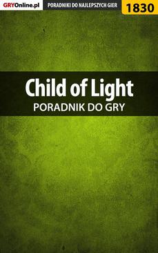 ebook Child of Light - poradnik do gry