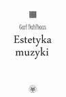 ebook Estetyka muzyki - Carl Dahlhaus
