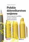 ebook Polskie dziennikarstwo wojenne - Zbigniew Bednarek