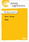 ebook Kain - George Byron
