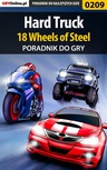 ebook Hard Truck 18 Wheels of Steel - poradnik do gry - Borys "Shuck" Zajączkowski