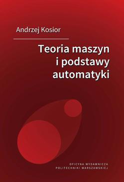 ebook Teoria maszyn i podstawy automatyki