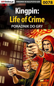 ebook Kingpin: Life of Crime - poradnik do gry