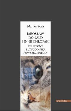 ebook Jarosław, Donald i inne chłopaki