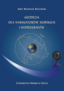 ebook Geodezja dla nawigatorów morskich i hydrografów