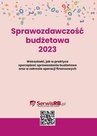 ebook Sprawozdawczość budżetowa 2023 - Barbara Jarosz