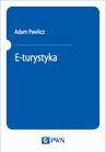ebook E-turystyka - Adam Pawlicz