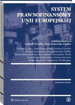 ebook System prawnofinansowy Unii Europejskiej