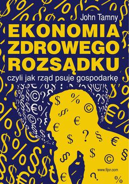 ebook Ekonomia. Zdrowego rozsądku