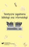 ebook Teoretyczne zagadnienia bibliologii i informatologii - 
