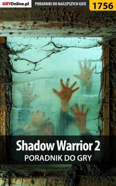 ebook Shadow Warrior 2 - poradnik do gry