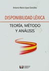 ebook Disponibilidad léxica - Antonio María López González