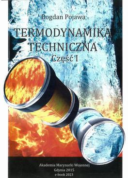 ebook Termodynamika techniczna. Część 1