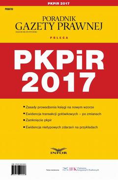 ebook PKPiR 2017