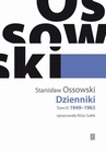 ebook Dzienniki Tom III 1949-1963 - Stanisław Ossowski