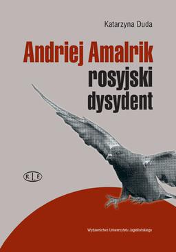 ebook Andriej Amalrik - rosyjski dysydent