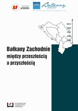 ebook Bałkany Zachodnie między przeszłością a przyszłością