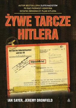 ebook Żywe tarcze Hitlera