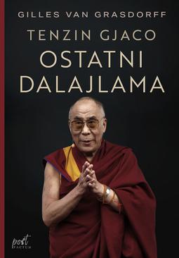 ebook Ostatni dalajlama. Tenzin Gjaco