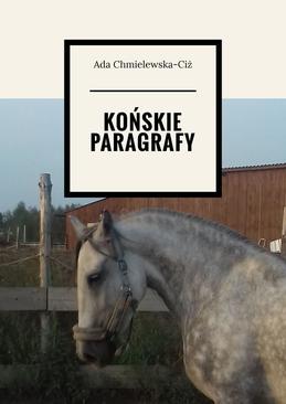 ebook Końskie paragrafy