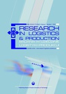 ebook Research in Logistics & Production - Badania w dziedzinie logistyki i produkcji, Vol. 1, No. 1, 2011 - praca zbiorowa