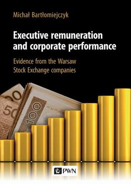 ebook Executive remuneration and corporate performance
