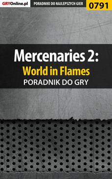 ebook Mercenaries 2: World in Flames -  poradnik do gry