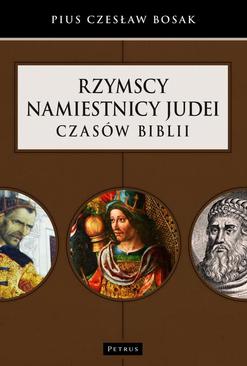 ebook RZYMSCY NAMIESTNICY JUDEI CZASÓW BIBLII LEKSYKON