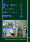 ebook Biblioteka. Książka. Informacja. Internet 2012 - 