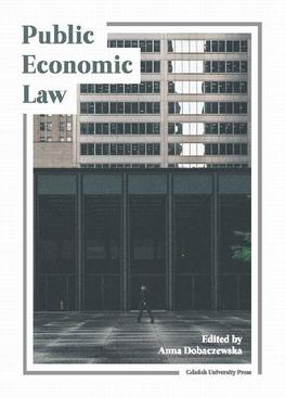 ebook Public Economic Law