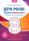 ebook Język polski. Egzamin ósmoklasisty - Sylwia Stolarczyk,Mariola Rokicka