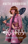 ebook Katia. Cmentarne love story - Aneta Jadowska