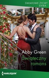 ebook Świąteczny romans - Abby Green