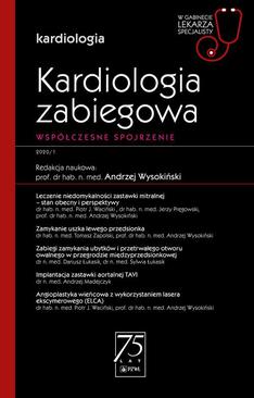 ebook W gabinecie lekarza specjalisty. Kardiologia. Kardiologia zabiegowa
