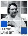 ebook Ludwik Lambert - Honore Balzac
