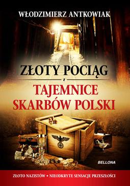ebook Złoty pociąg i tajemnice skarbów Polski