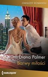 ebook Barwy miłości - Diana Palmer