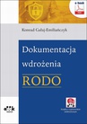 ebook Dokumentacja wdrożenia RODO - Konrad Gałaj-Emiliańczyk