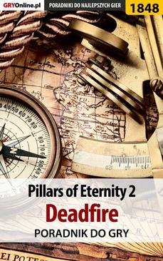 ebook Pillars of Eternity 2 Deadfire - poradnik do gry