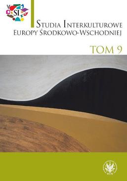 ebook Studia Interkulturowe Europy Środkowo-Wschodniej 2016/9