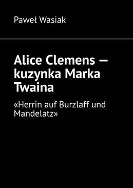 ebook Alice Clemens - kuzynka Marka Twaina