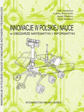 ebook Innowacje w polskiej nauce w obszarze matematyki i informatyki