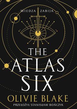 ebook The Atlas Six