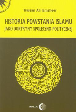 ebook Historia powstania islamu jako doktryny społeczno - politycznej