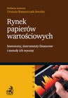 ebook Rynek papierów wartościowych - Urszula Banaszczak-Soroka