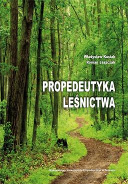 ebook Propedeutyka leśnictwa