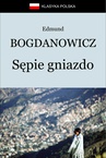 ebook Sępie gniazdo - Edmund Bogdanowicz