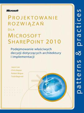 ebook Projektowanie rozwiązań dla Microsoft SharePoint 2010