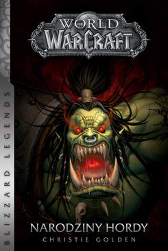 ebook World of Warcraft: Narodziny hordy