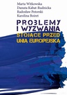 ebook Problemy i wyzwania stojące przed Unią Europejską - Marta Witkowska,Danuta Kabat-Rudnicka,Radosław Potorski,Karolina Boiret